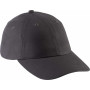 Casquette profil bas 6 panneaux