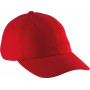 Casquette profil bas 6 panneaux