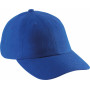 Casquette profil bas 6 panneaux