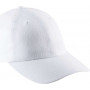 Casquette profil bas 6 panneaux