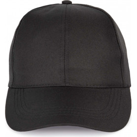 Casquette polyester 6 panneaux