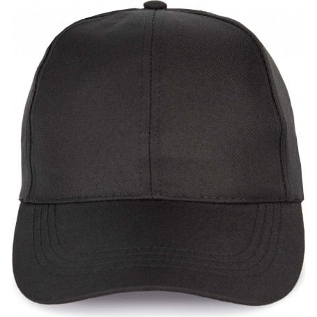 Casquette polyester 6 panneaux