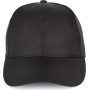 Casquette polyester 6 panneaux