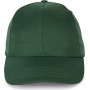 Casquette polyester 6 panneaux