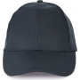 Casquette polyester 6 panneaux