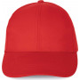 Casquette polyester 6 panneaux