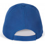 Casquette polyester 6 panneaux