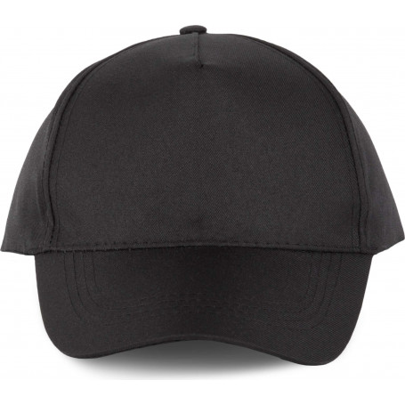 Casquette polyester 5 panneaux