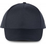 Casquette polyester 5 panneaux