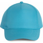 Casquette polyester 5 panneaux