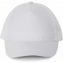 Casquette polyester 5 panneaux