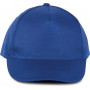 Casquette polyester 5 panneaux