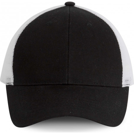 Casquette Trucker 6 panneaux