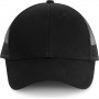 Casquette Trucker 6 panneaux