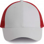 Casquette Trucker 6 panneaux