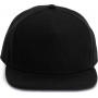 Casquette snapback - 5 panneaux