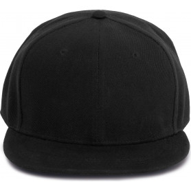 Casquette snapback 6 panneaux