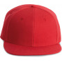 Casquette snapback 6 panneaux