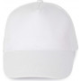 Casquette coton épais 5 panneaux