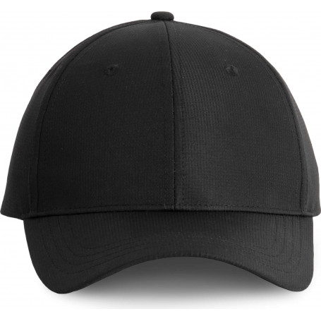 Casquette sport fermeture auto-agrippante