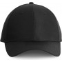 Casquette sport fermeture auto-agrippante