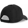 Casquette sport fermeture auto-agrippante