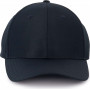 Casquette sport fermeture auto-agrippante