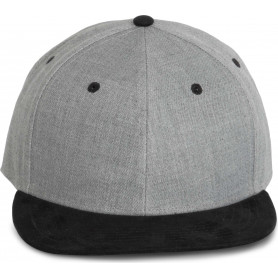 Casquette snapback 6 panneaux