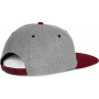 Casquette snapback 6 panneaux