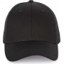 Casquette 6 panneaux boucle de réglage