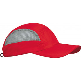 Casquette sport pliable k-up