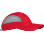 Casquette sport pliable k-up