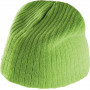 Bonnet tricot côtelé K-UP