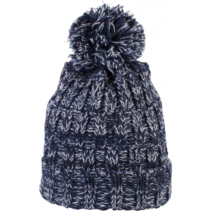 Bonnet à pompon