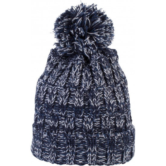 Bonnet à pompon