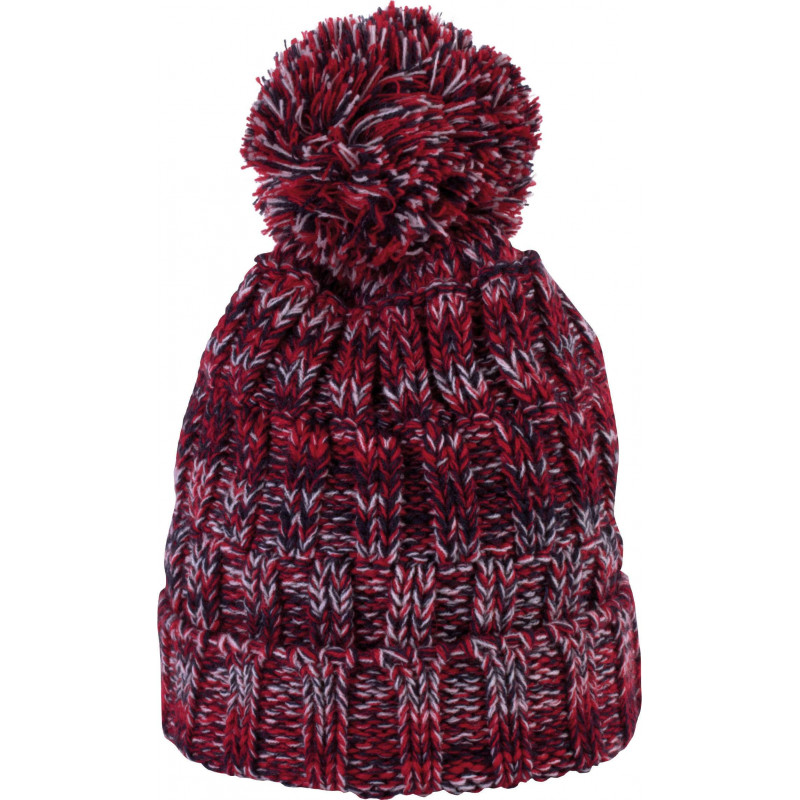Bonnet à pompon