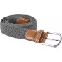 Ceinture tressée élastiquée K-UP