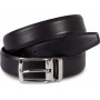 Ceinture en cuir 30mm