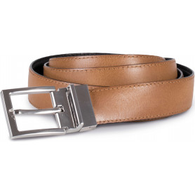 Ceinture réversible en cuir 30mm