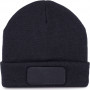 Bonnet à revers avec doublure Thinsulate™ – chaleur, confort et personnalisation facile