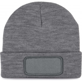 Bonnet à revers avec doublure Thinsulate™ – chaleur, confort et personnalisation facile