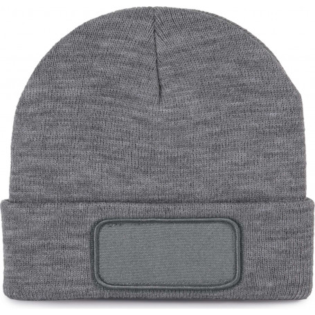 Bonnet à revers avec doublure Thinsulate™ – chaleur, confort et personnalisation facile