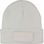 Bonnet à revers avec doublure Thinsulate™ – chaleur, confort et personnalisation facile