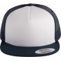 Casquette Trucker classique 5 panneaux K-UP