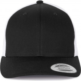 Casquette Trucker modèle rétro 6 panneaux K-UP