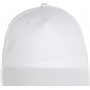 Casquette en coton recyclé 5 panneaux