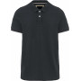 Polo vintage manches courtes homme