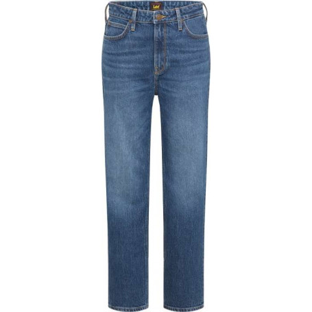 Jean femme coupe droite Lee
