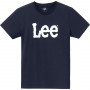 T-shirt logo LEE