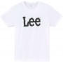 T-shirt logo LEE